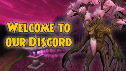 Official Wizard101 Discord Server Banner
