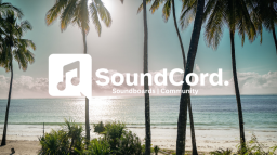 SoundCord Discord Server Banner