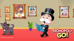 MONOPOLY GO! Trading Discord Server Banner