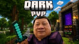 𝐃𝐀𝐑𝐊 𝐏𝐕𝐏 Discord Server Banner