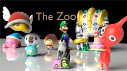 The Zoo Discord Server Banner
