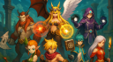 Legend of Survivors Discord Server Banner