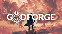 Godforge Discord Server Banner