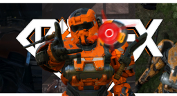 Crontex's Army Discord Server Banner