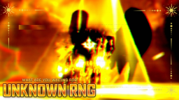 Unknown RNG Discord Server Banner