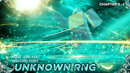 Unknown RNG Discord Server Banner