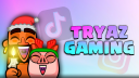 Tryaz Community Discord Server Banner