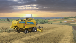 Farming Simulator PL Discord Server Banner
