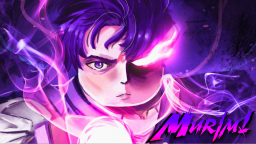 MURIM! Discord Server Banner