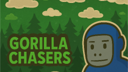 Gorilla Chasers! (VR) Discord Server Banner
