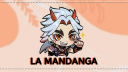 LEGION MANDANGA Discord Server Banner