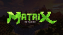 Matrix Network Discord Server Banner