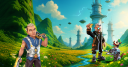 Raid Rush Discord Server Banner
