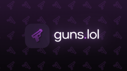 guns.lol Discord Server Banner