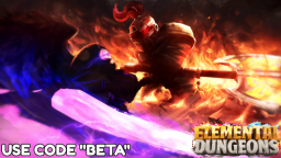 Elemental Dungeons Discord Server Banner