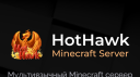 Hot Hawk Network Discord Server Banner