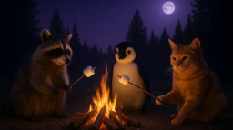 Fireside 30+ 🔥❤ Discord Server Banner