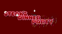 Steak's Dinner Party Discord Server Banner