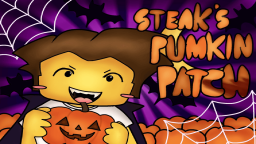 Steak’s Pumpkin Patch Discord Server Banner