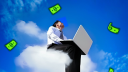⭐ Bag Report + Cloud Props ⭐ Discord Server Banner