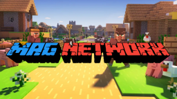 MAG Minecraft Community Discord Server Banner