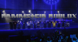 Rammstein Roblox Discord Server Banner