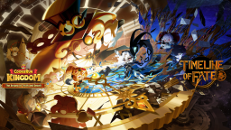 CookieRun Discord Server Banner