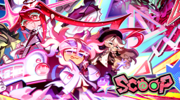 CookieRun Discord Server Banner