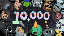 Political Debate Discord Server Banner