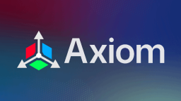 Axiom Discord Server Banner