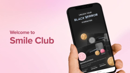 Black Mirror Experience Discord Server Banner