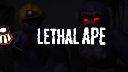 Lethal Ape Discord Server Banner