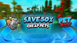 Pet Mart┃Roblox Discord Server Banner