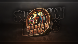 Sundown Rising Discord Server Banner