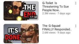 Ultra Toilet Roleplay 2 Discord Server Banner