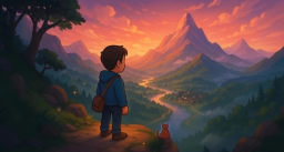 Adventure Discord Server Banner