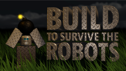 Build to Survive the Robots Discord Server Banner