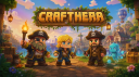 CRAFTHERA  - SEZON 10 GELIYOR! Discord Server Banner