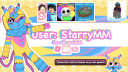 StarryMM’s Starry Stars Discord Server Banner