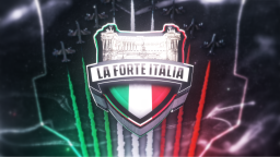 La Forte Italia 3.1 Discord Server Banner