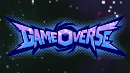 Gameoverse Headquarters Discord Server Banner