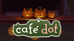 Cafe Dot Discord Server Banner