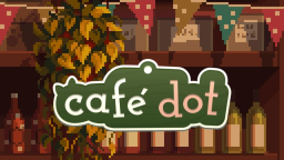 Cafe Dot Discord Server Banner