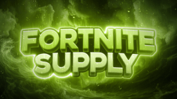 Fortnite Market Discord Server Banner