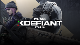 XDefiant Italia Discord Server Banner