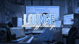 Lounge Discord Server Banner