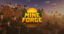 MineForge ID Discord Server Banner