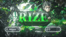 RIZE Discord Server Banner