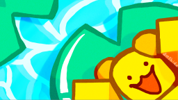 frog obby Discord Server Banner
