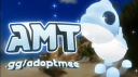 Adopt Me Trading Discord Server Banner